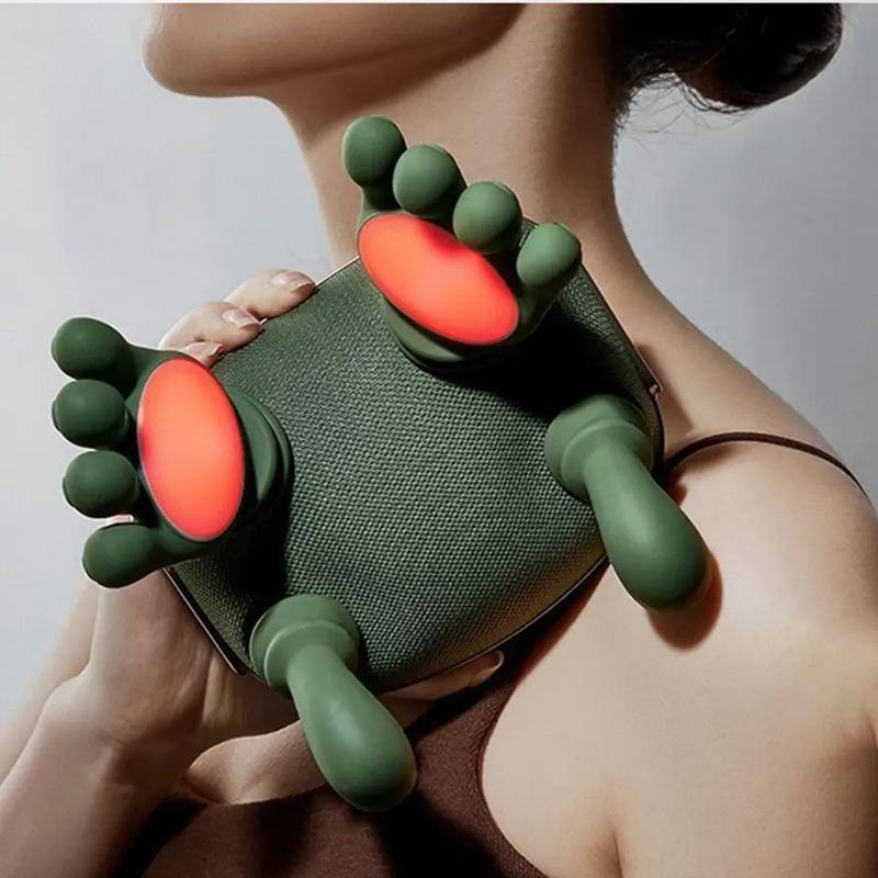 Deskaya Nuque — Masseur de nuque et d'épaules chauffant
